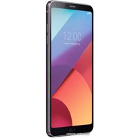 Смартфон LG G6 Dual SIM (космический черный) [H870DS]