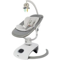 Шезлонг Nuovita Agio AG2 (серебристый/серый)