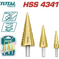 Набор сверл Total TAC80401