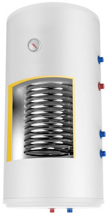 

Бойлер косвенного нагрева с ТЭНом Termica Amet 120W Inox