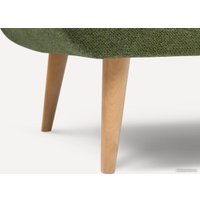 Интерьерное кресло Divan Винси 186183 (Soft Olive)