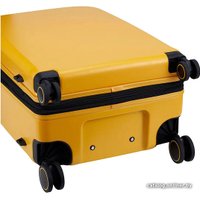 Чемодан-спиннер Verage Freeland 20062-XL 80 см (шафраново-желтый)