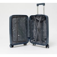 Чемодан-спиннер VALIGETTI 344-8022/2-20NAV (темно-синий)