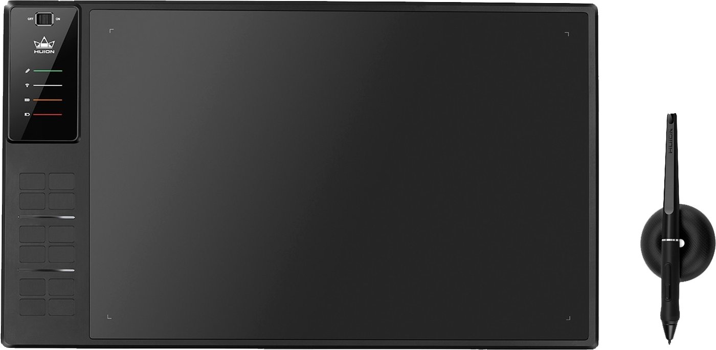 

Графический планшет Huion WH1409