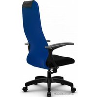 Офисное кресло Metta SU-BU158-10 PL (синий/черный)