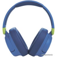 Наушники JBL JR460NC (синий)