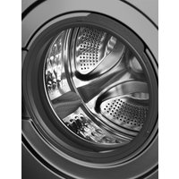 Стирально-сушильная машина Weissgauff WMD 58411 Direct Drive Inverter Premium Steam Grey