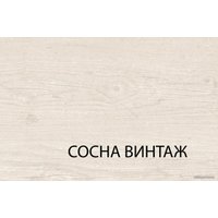 Тумба для обуви Anrex Magellan 1D (сосна винтаж) в Гродно