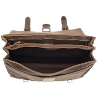 Мужская сумка Klondike 1896 Native KD1132-03 (коричневый)