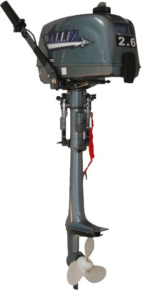 

Лодочный мотор Allfa T2.6 S