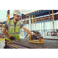 Стеклодомкрат (присоска для стекла и плитки) DeWalt DCE590N-XJ (без АКБ)