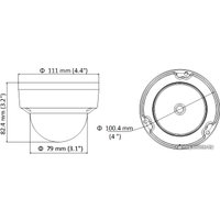 IP-камера HiWatch DS-I202 (2.8 мм)