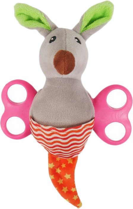 

Игрушка для собак Rosewood Little Nippers Rascal Roo 39043