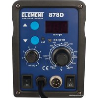 Паяльная станция Element 878D