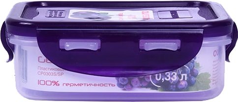 

Контейнер Oursson CP0303S/SP
