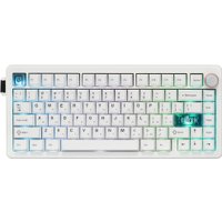 Клавиатура Cidoo QK75 (белый)