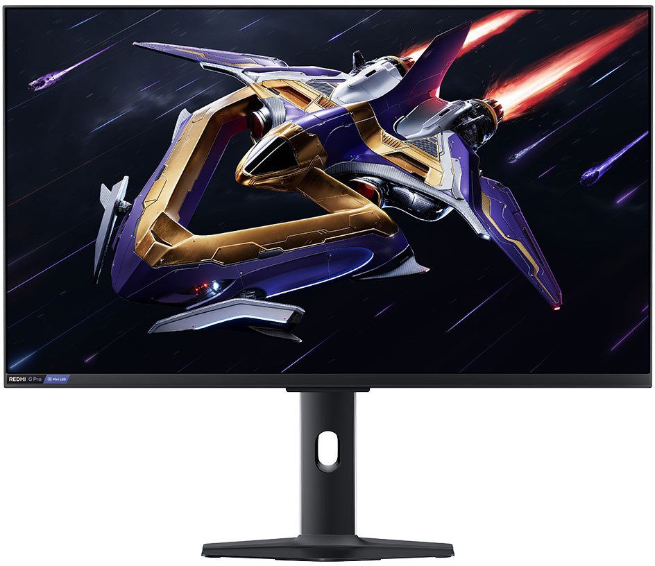 

Игровой монитор Xiaomi Redmi G Pro 27U P27UDA-RGP (китайская версия)