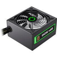 Блок питания GameMax GP-500 (черный)