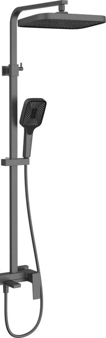 Душевая система  Vincea Cube VSFS-4C12GM