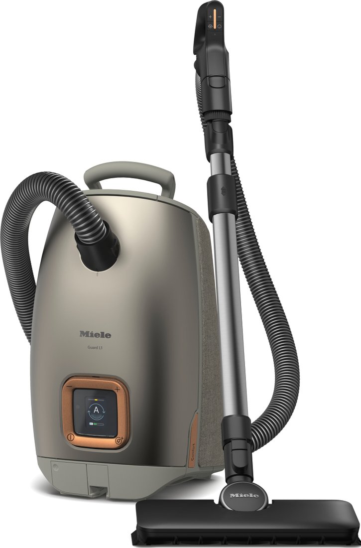 

Пылесос Miele Guard L1 Comfort Titanium-PF