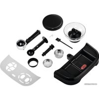 Рожковая кофеварка Kitfort KT-7108