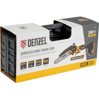 Аккумуляторная пила Denzel CCS-150 (с 1-им АКБ, кейс)