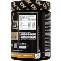 BCAA Dorian Yates Nutrition HIT BCAA 10:1:1 (400 г, персик)