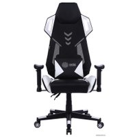 Игровое (геймерское) кресло CACTUS CS-CHR-090BLW (черный/белый)