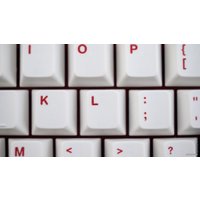 Клавиатура Leopold FC750R BT White Blue Star (Cherry MX Silent Red, нет кириллицы)
