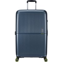 Чемодан-спиннер American Tourister Geopop Blue Moon 77 см