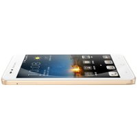 Телефон ZTE Blade A610C Gold