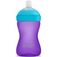 Поильник Philips Avent SCF802/02 (300 мл, фиолетовый)