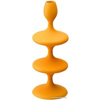 Подсвечник Bergenson Bjorn Vivlend BB0000199 (оранжевый)