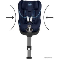 Детское автокресло Cybex Sirona S i-Size (navy blue)