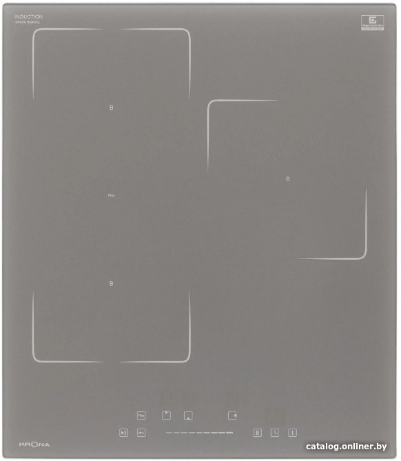 Варочная панель Krona Mysterium Max Ih 45 GR