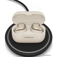 Наушники Jabra Elite 85t (золотисто-бежевый)