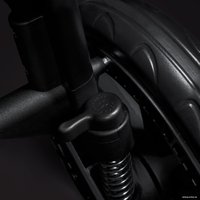 Коляска прогулочная «книга» 4baby Xplode Lite (черный)