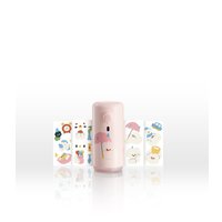 Дозатор для жидкого мыла Xiaomi Automatic Soap Dispenser Color Edition (pink)