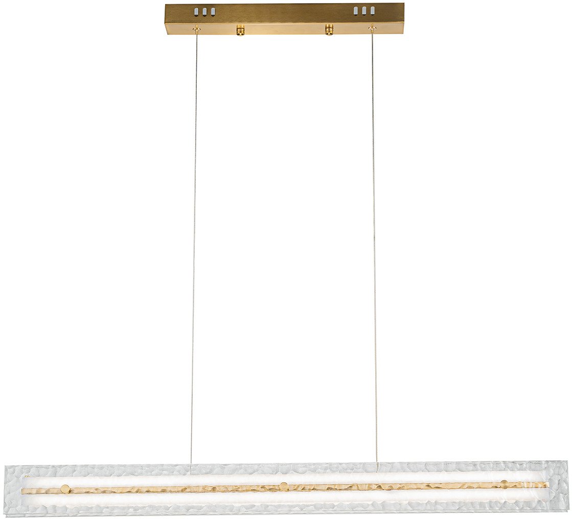 

Подвесная люстра Indigo Light Dualita V000088L