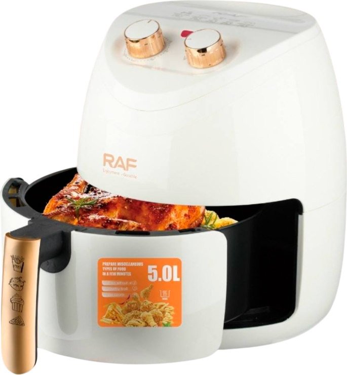 

Аэрогриль (аэрофритюрница) RAF R.5232W