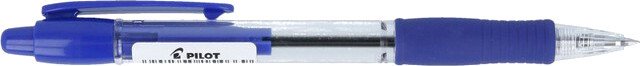 

Ручка шариковая Pilot BPGP-10R-FL (синий)