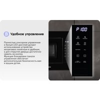 Микроволновая печь Zigmund & Shtain BMO 23 B