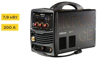 Сварочный инвертор Inforce MIG-200