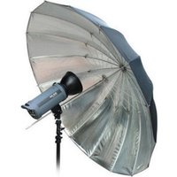 Фотозонт Bresser SM-09 Jumbo 162 см, черно-серебристый