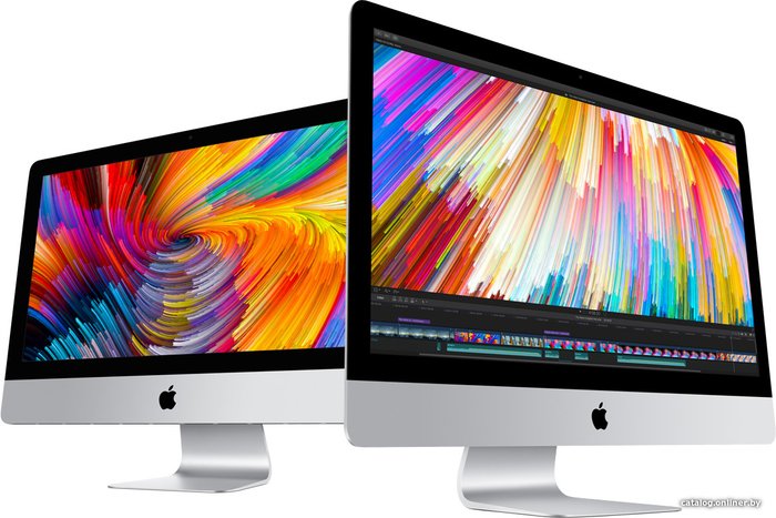 Apple iMac 21.5'' Retina 4K (2017 год) [MNDY2] моноблок купить в