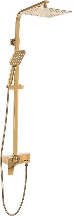 Душевая система  Grocenberg GB7007-1 (золото глянец)