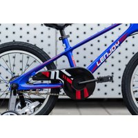 Детский велосипед Lenjoy Sports Shadow 18 LS18-12BL (синий)