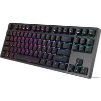 Клавиатура Royal Kludge RK87 RGB (черный, RK Brown)