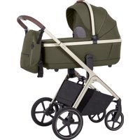 Универсальная коляска Carrello Vector 2 в 1 CRL-6550 (Deep Green)