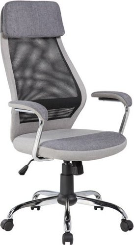 Офисное кресло Helmi Stylish HL-E41 318582 (серый/бежевый)